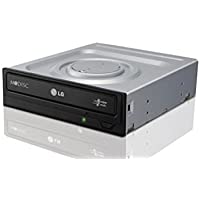 LG GH24NSD1 - Unidad de DVD-RW interna (bulk SATA) negro